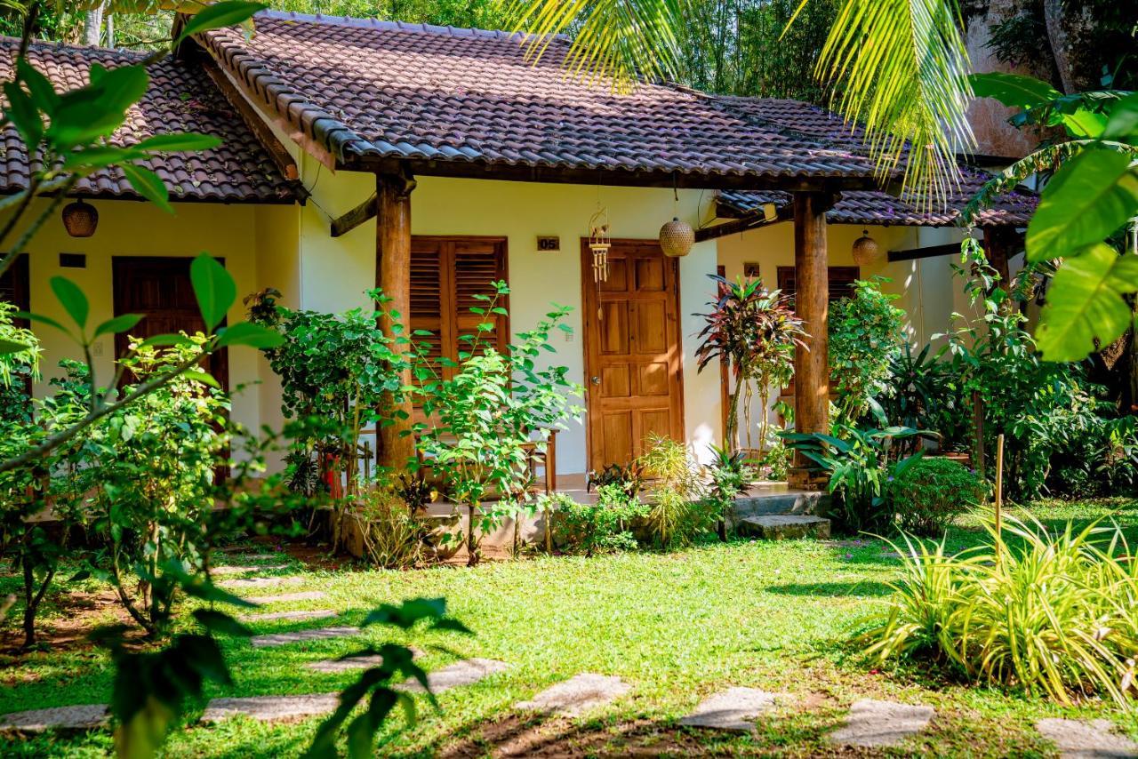 Khu Nghỉ Dưỡng La Mer Phú Quốc Ngoại thất bức ảnh