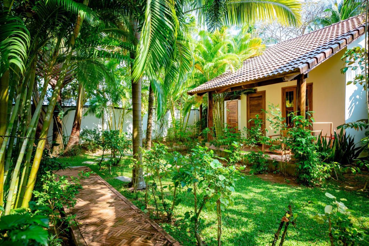 Khu Nghỉ Dưỡng La Mer Phú Quốc Ngoại thất bức ảnh