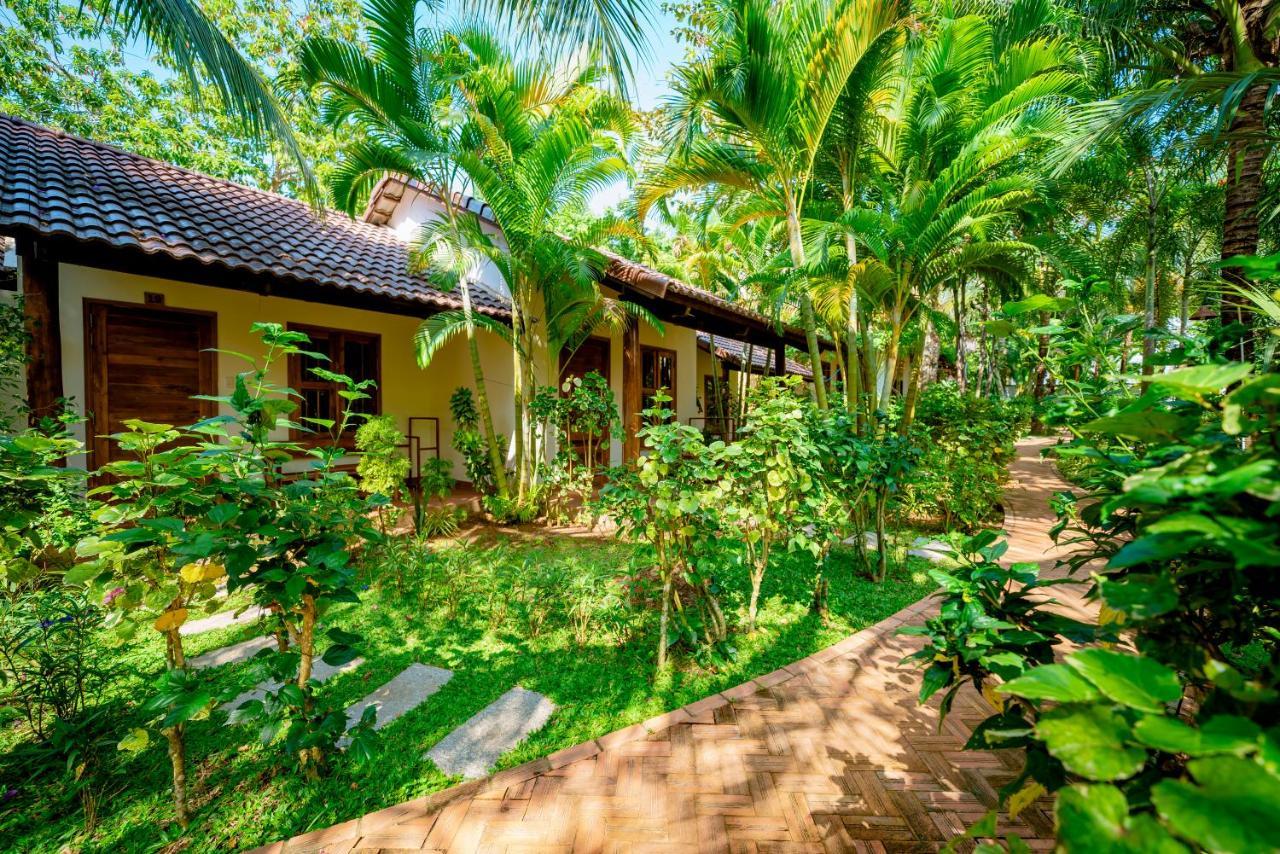 Khu Nghỉ Dưỡng La Mer Phú Quốc Ngoại thất bức ảnh
