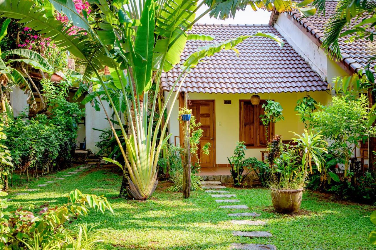 Khu Nghỉ Dưỡng La Mer Phú Quốc Ngoại thất bức ảnh