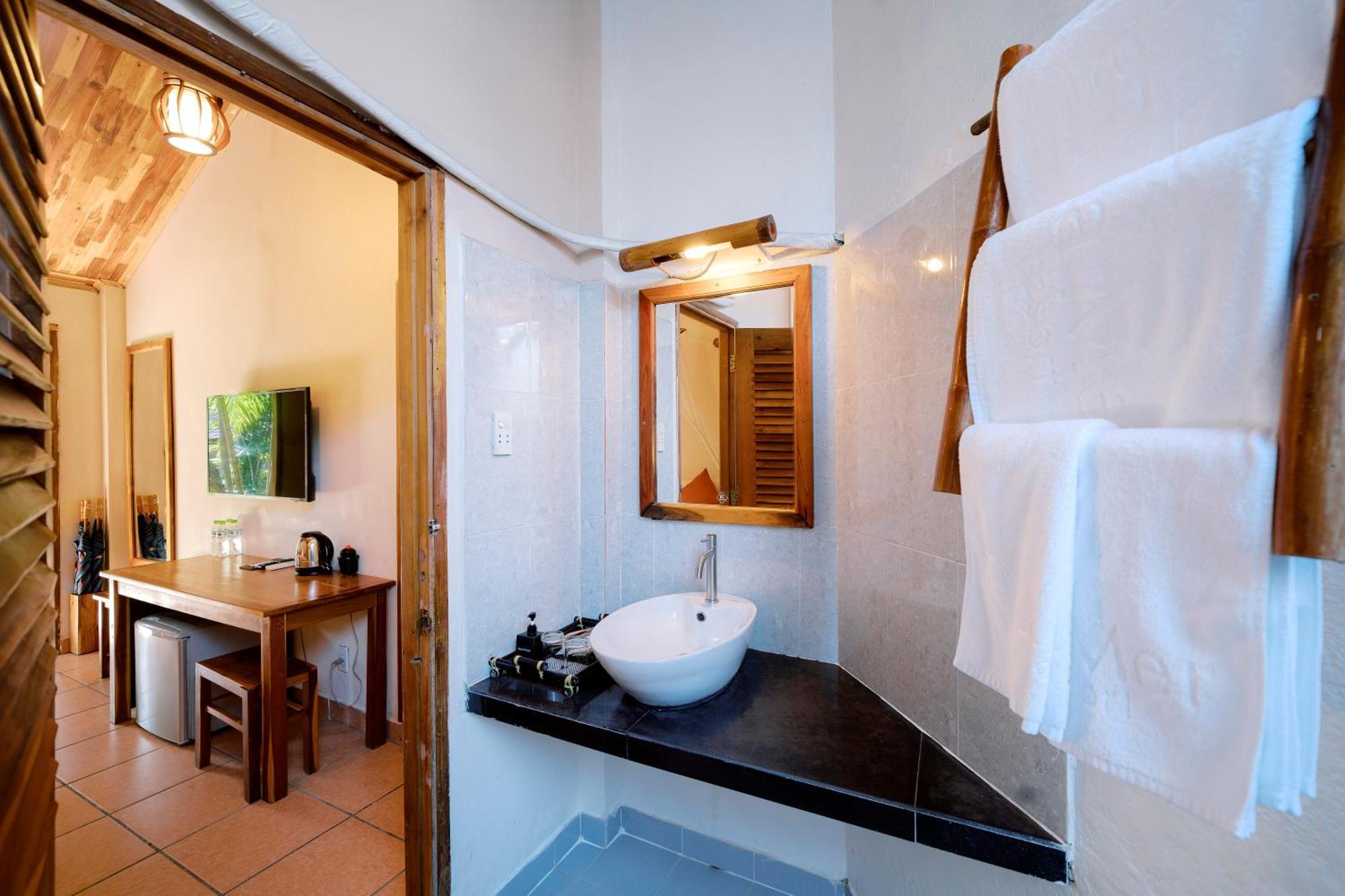 Khu Nghỉ Dưỡng La Mer Phú Quốc Ngoại thất bức ảnh