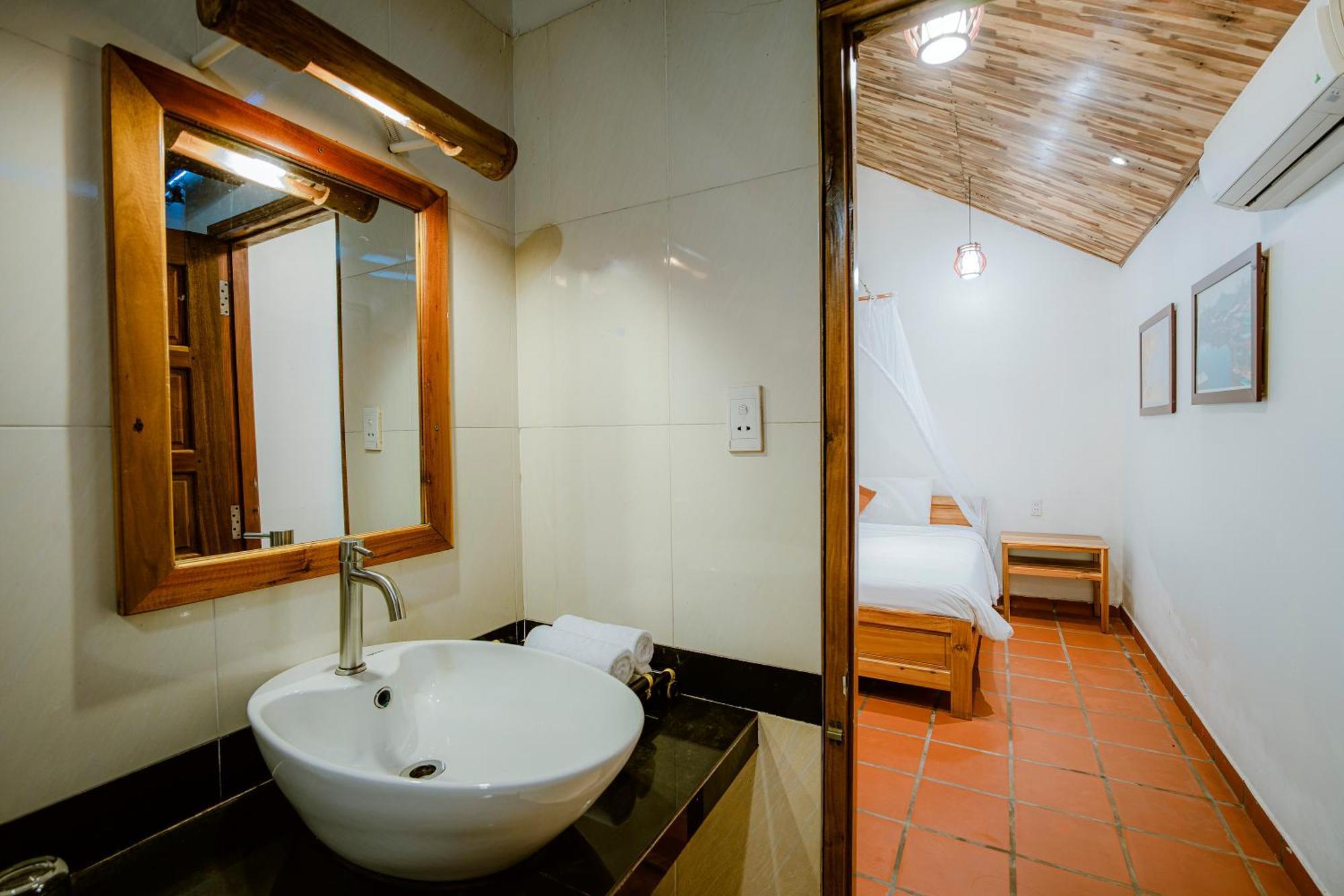 Khu Nghỉ Dưỡng La Mer Phú Quốc Ngoại thất bức ảnh