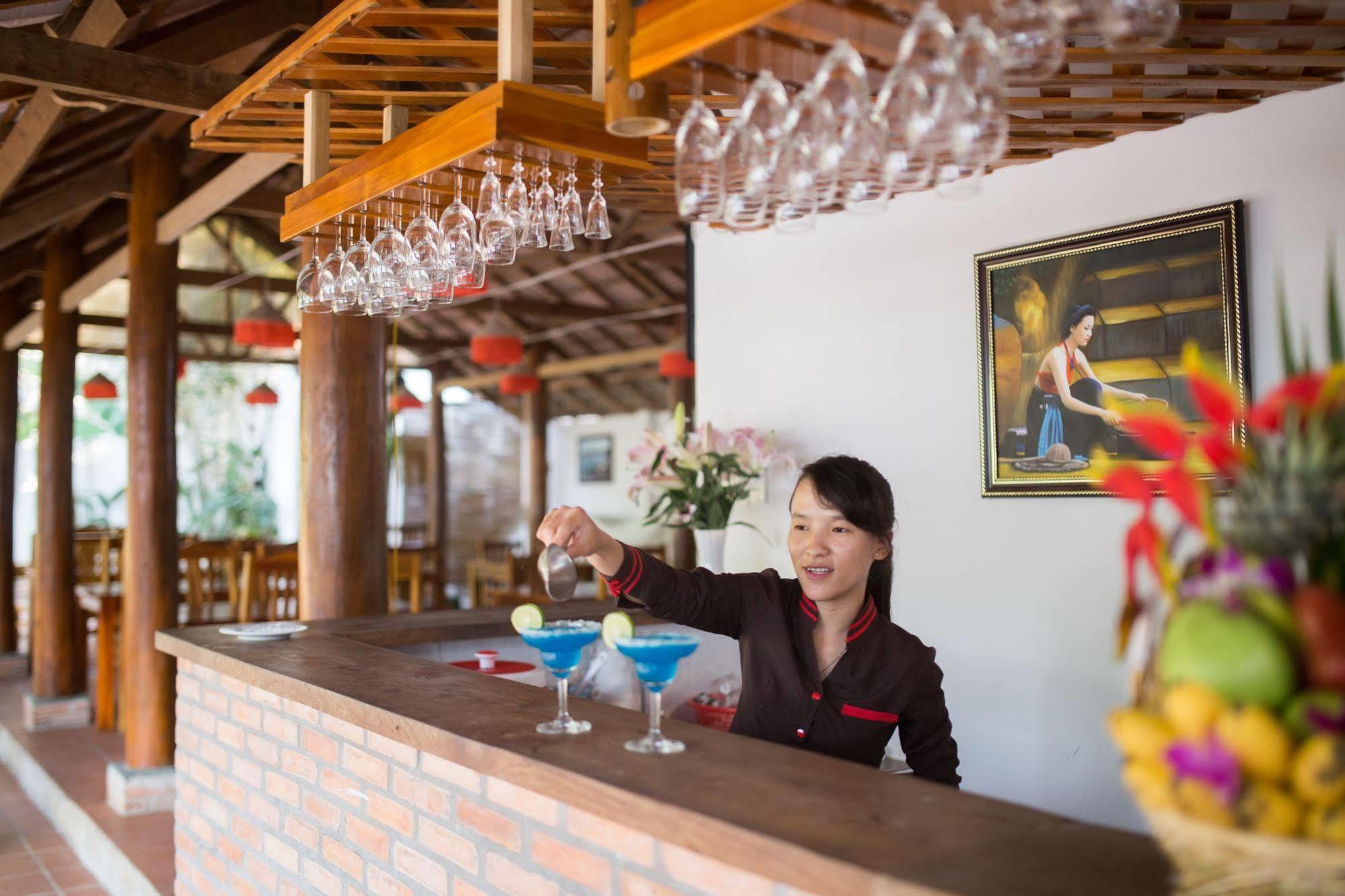 Khu Nghỉ Dưỡng La Mer Phú Quốc Ngoại thất bức ảnh